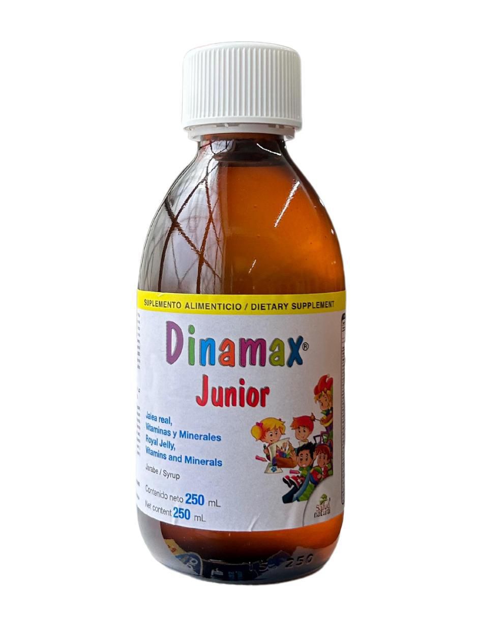Jarabe Dynamax Junior de 250 ml Jarabe Dynamax Junior de 250 ml