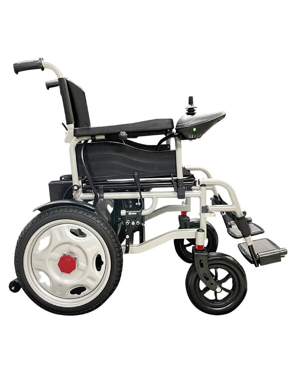 Silla de ruedas TJN-Y-PE0101 3