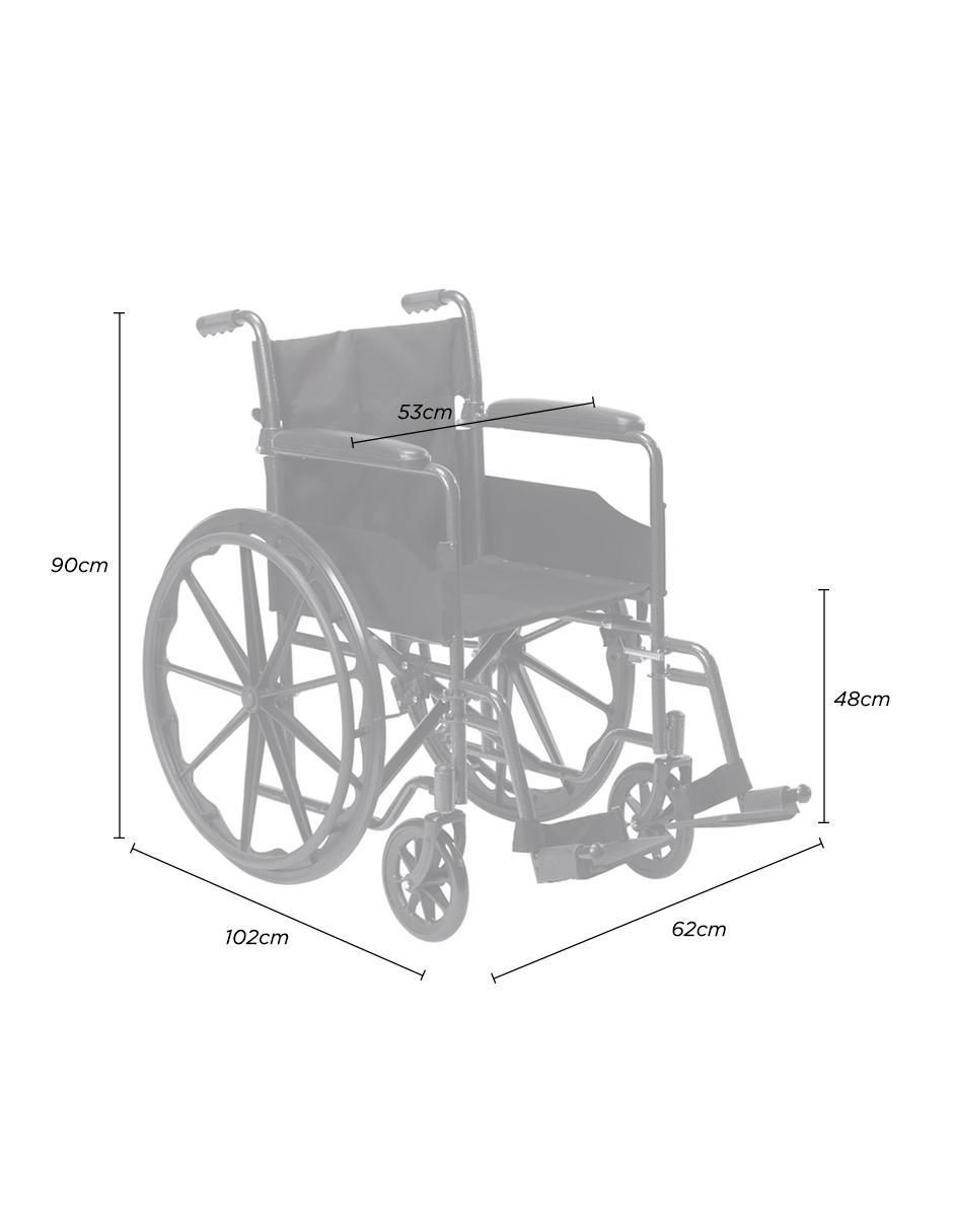 Silla de ruedas 4