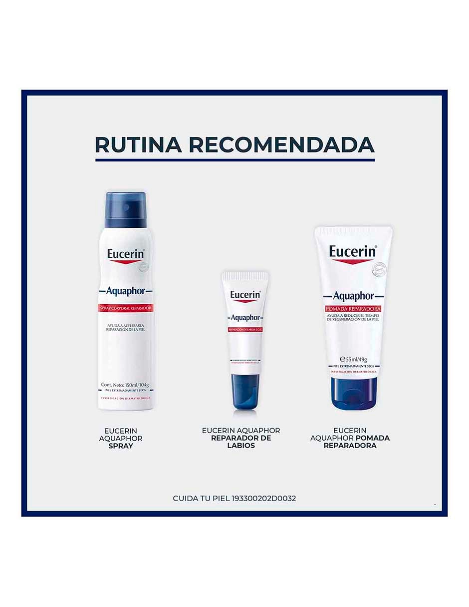Pomada aquaphor de 88.9 ml 5