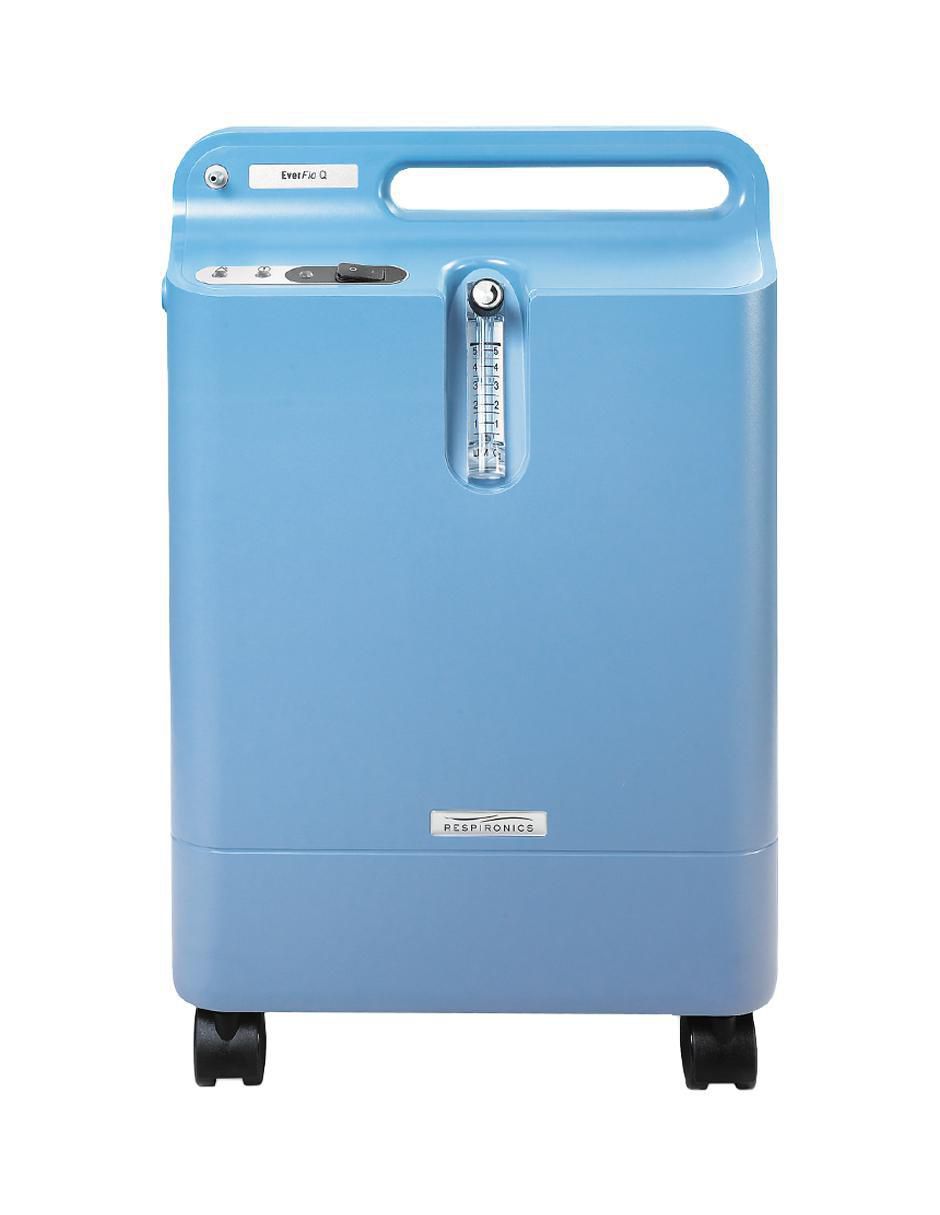 Concentrador de oxígeno Everflo Respironics