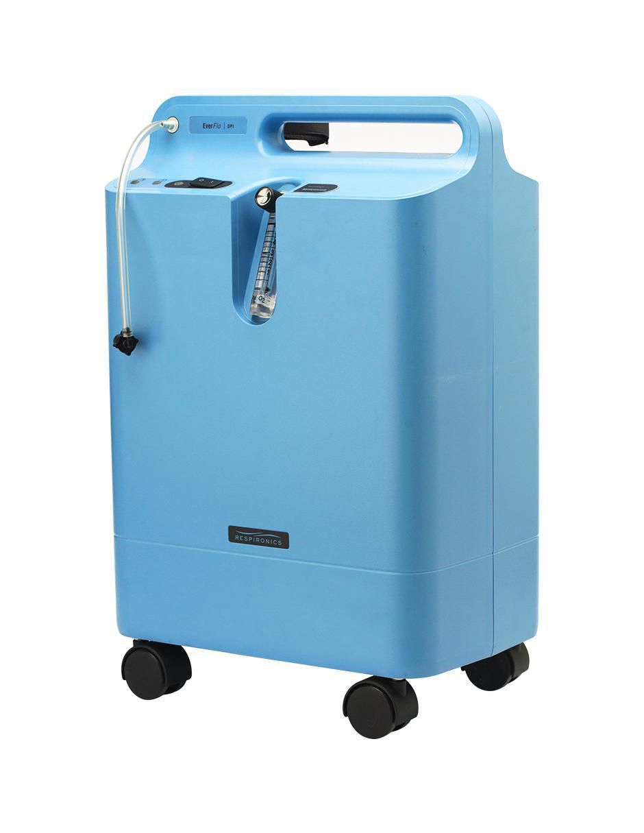 Concentrador de oxígeno Everflo Respironics 2