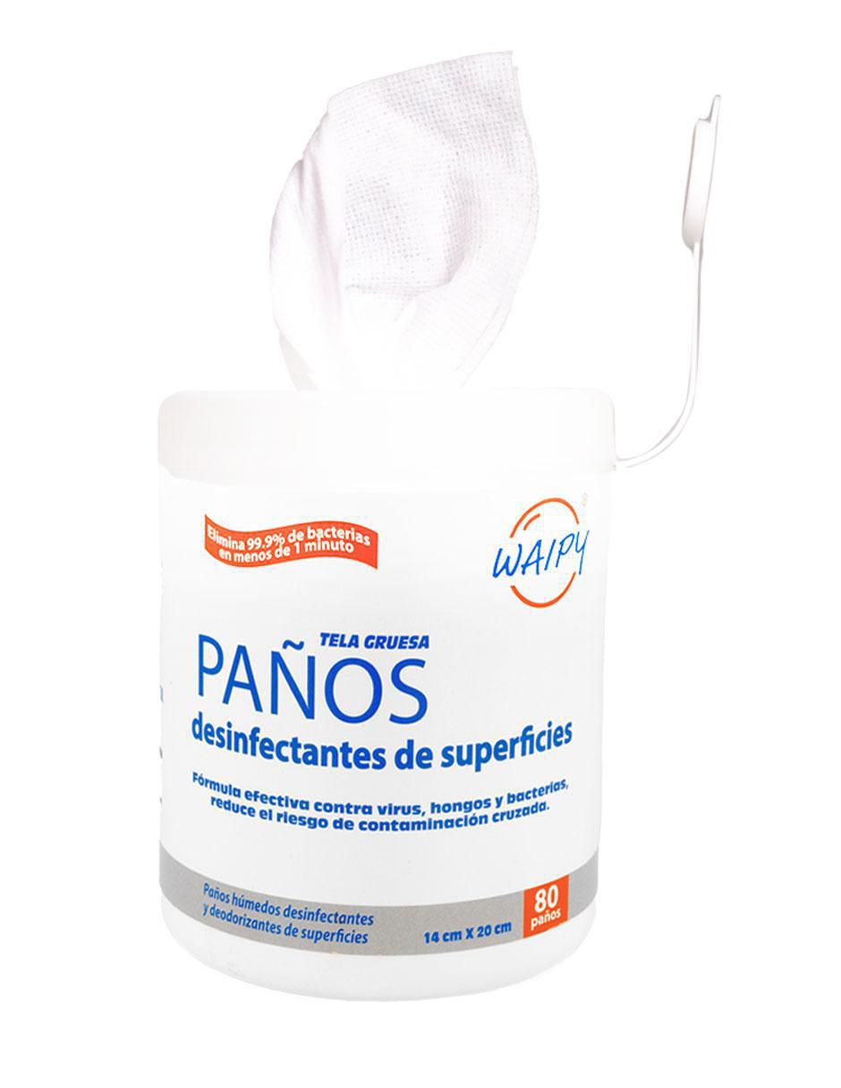 Set de toallas húmedas 2 piezas 2