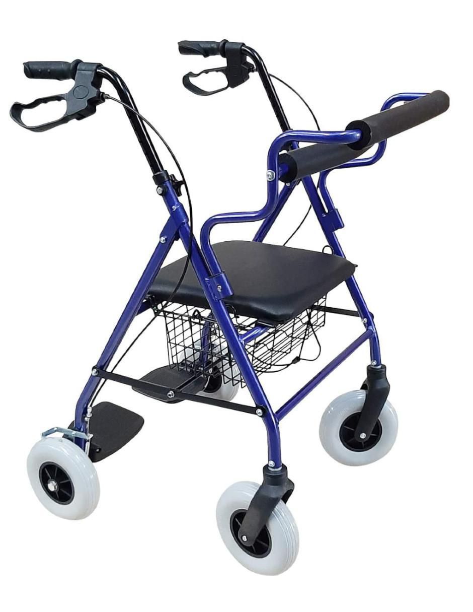 Andadera rollator Híbrida Andadera rollator Híbrida