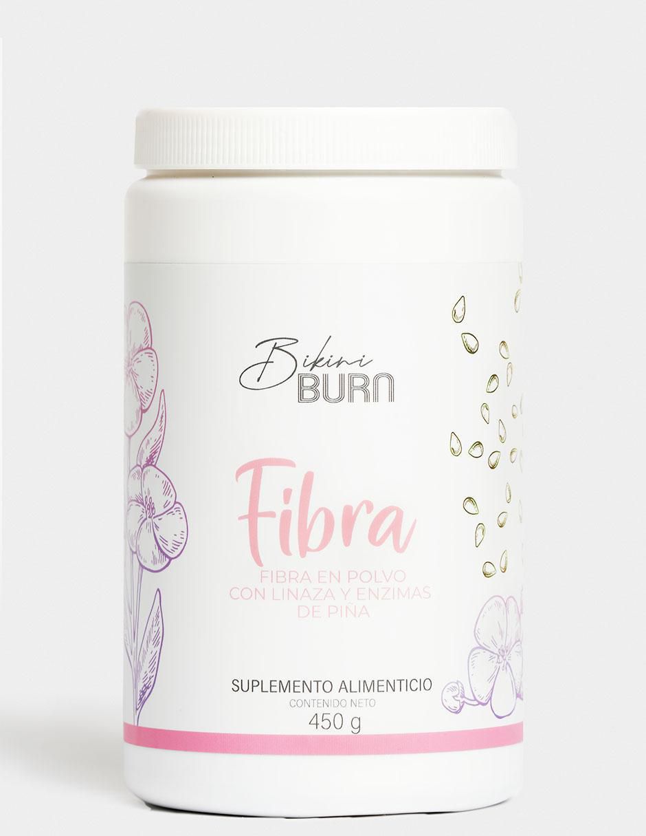 Fibra en Polvo con linaza dorada de canadá de 450 g