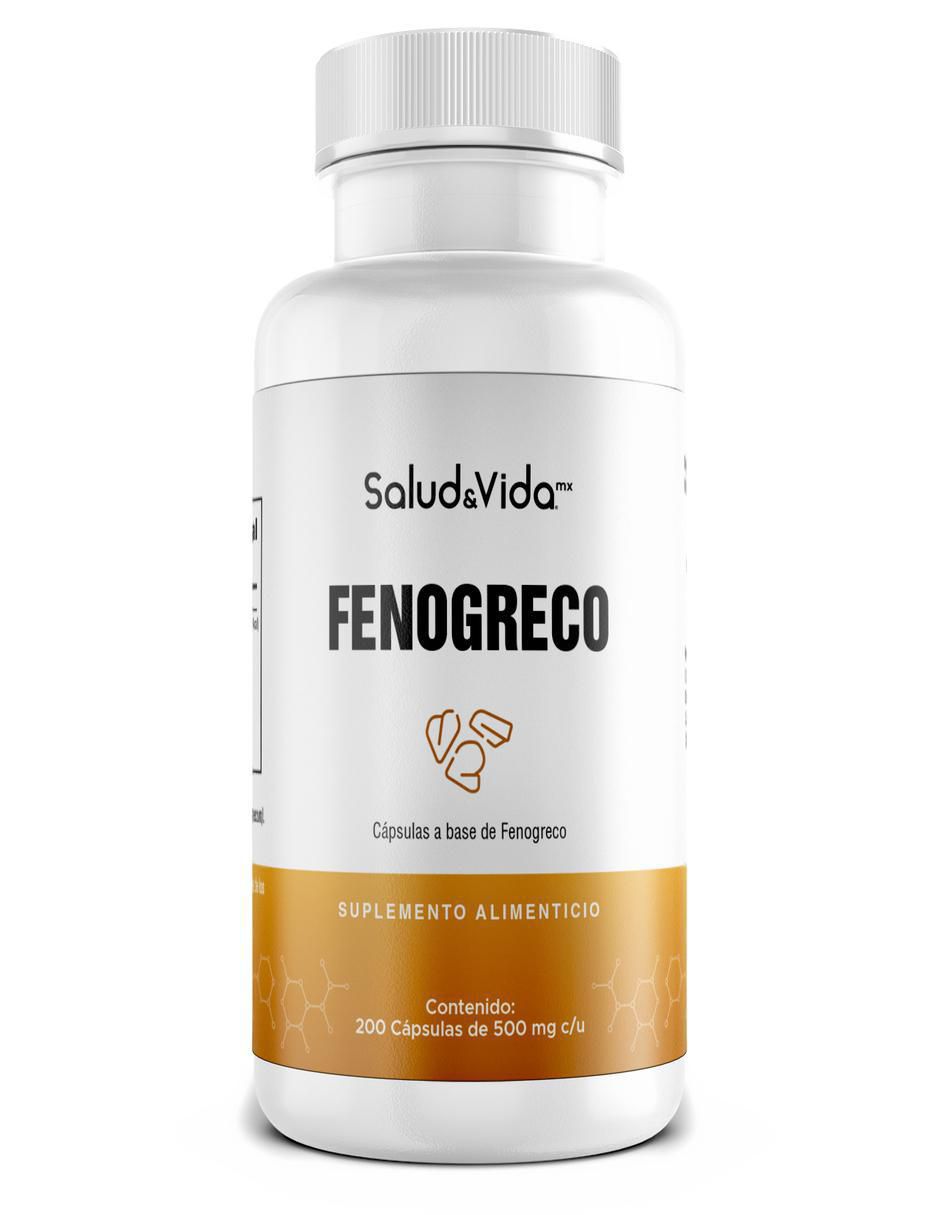 Fenogreco con fenogreco ( trigonella foenum-graecum) de 200 cápsulas Fenogreco con fenogreco ( trigonella foenum-graecum) de 200 cápsulas