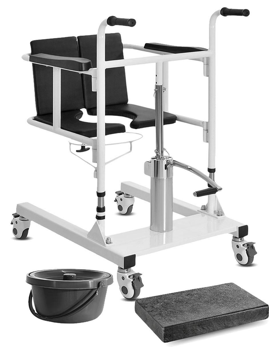 Silla transportadora Hidráulica