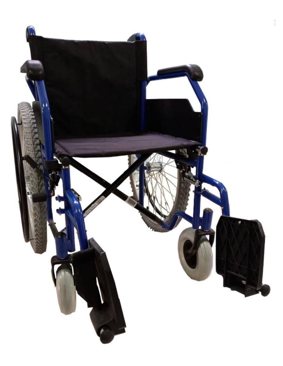Silla de ruedas R218020To-TN 3