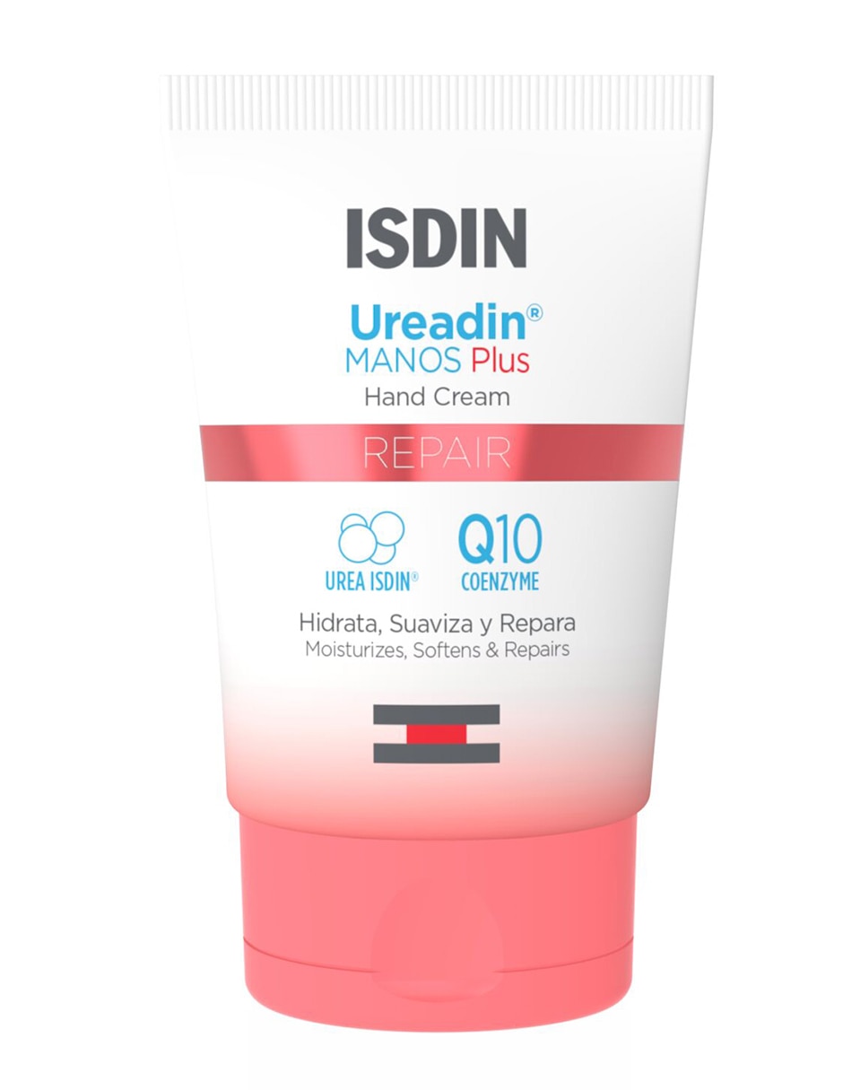 Crema para manos recomendada para hidratar día Ureadin para piel seca