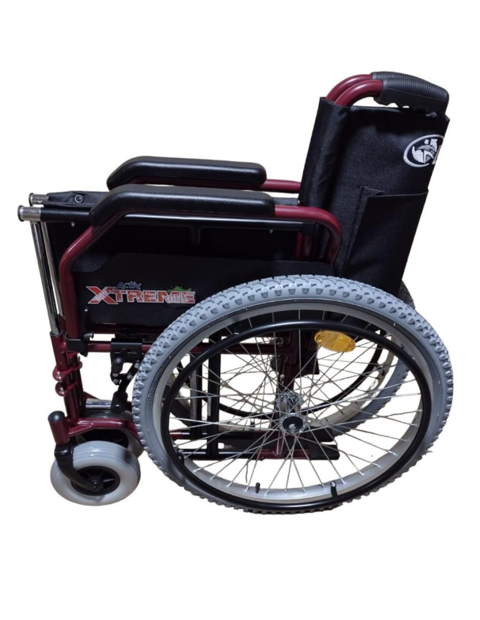 Silla de ruedas R218020LA-TN 2