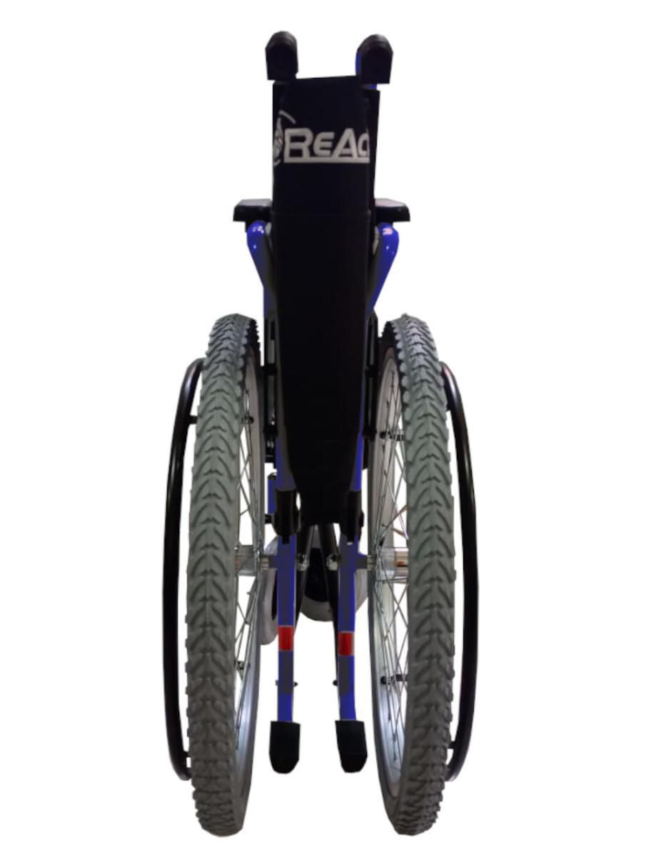 Silla de ruedas R218027To-TN 3