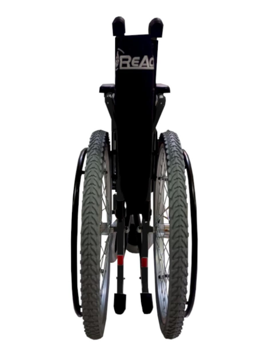 Silla de ruedas R218027Ld-TN 3