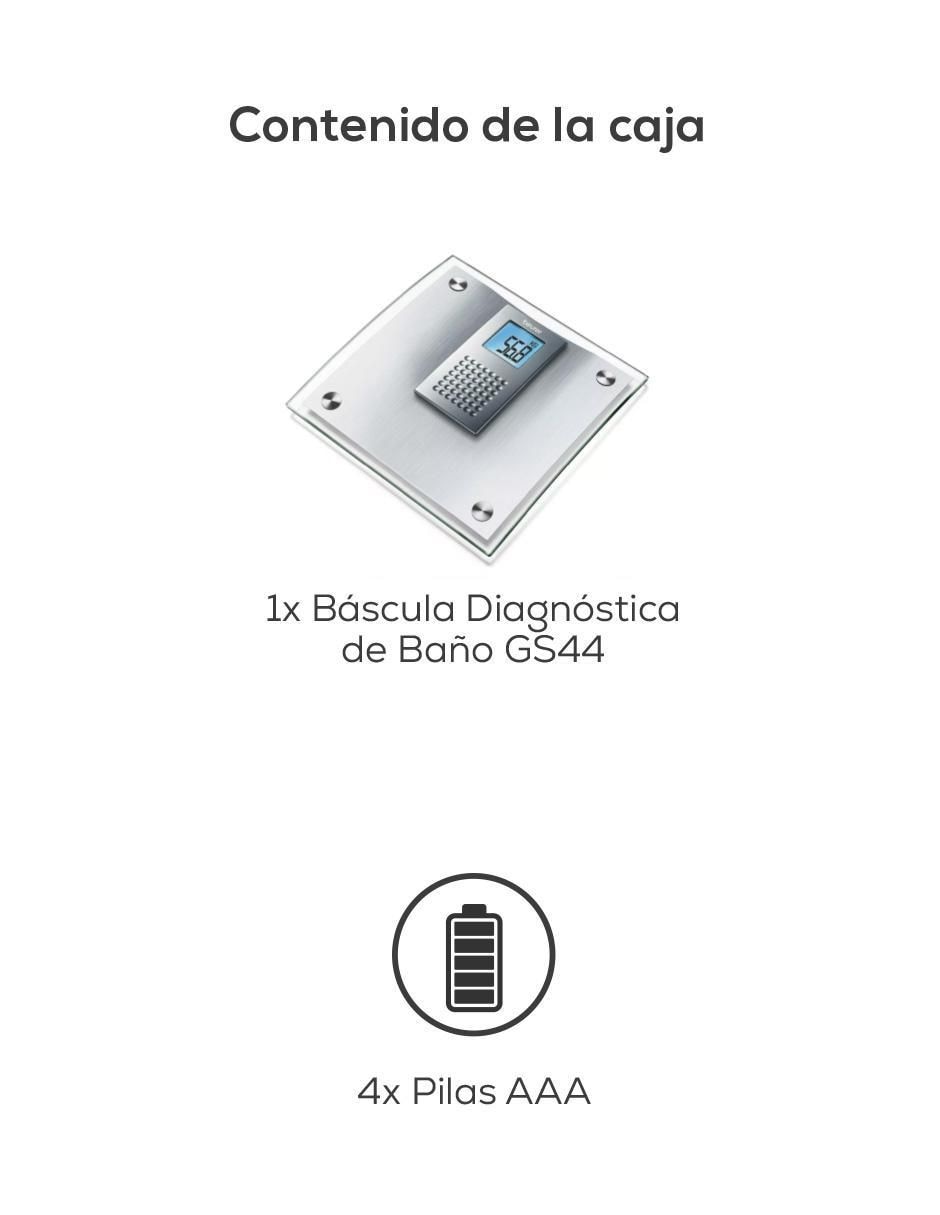 Báscula digital 4