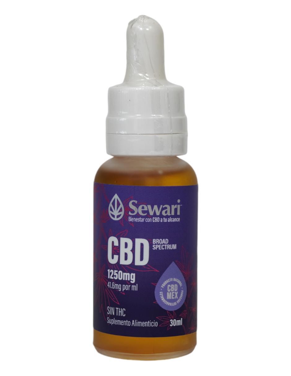 Gotas CBD Sin Thc sabor coco de 30 ml