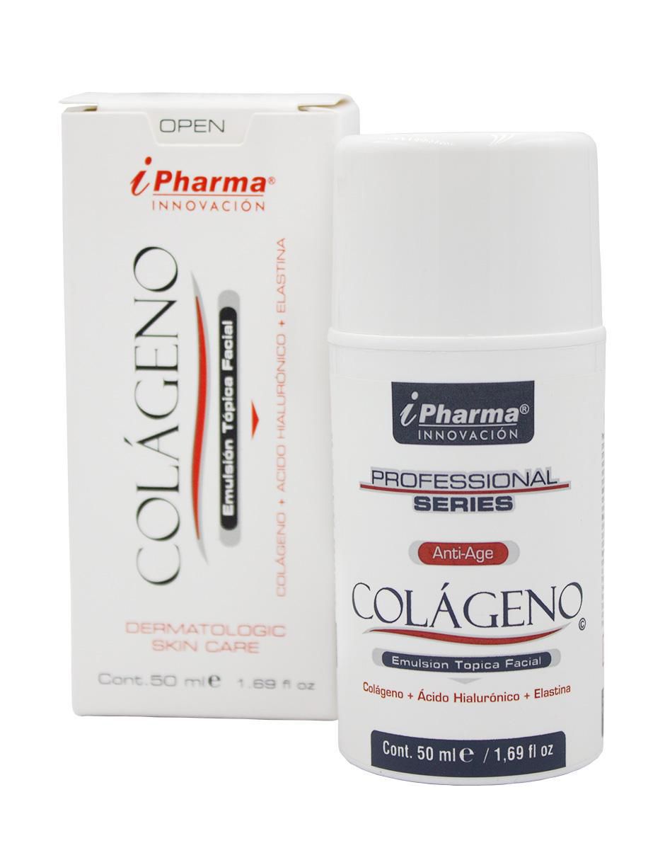 Tratamiento facial Emulsión Con +Ácido Hialurónico, Ayuda Disminuir Líneas De Expresión antiedad Colágeno 3