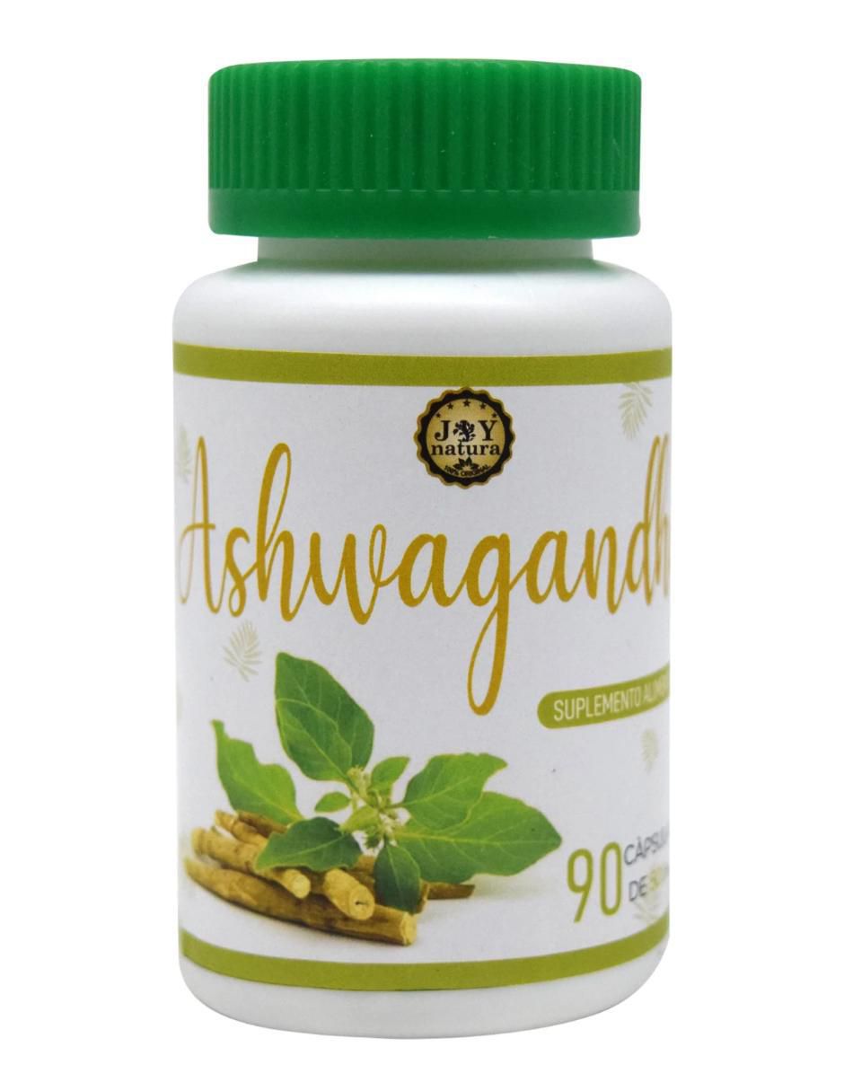 Ashwagandha de 90 cápsulas