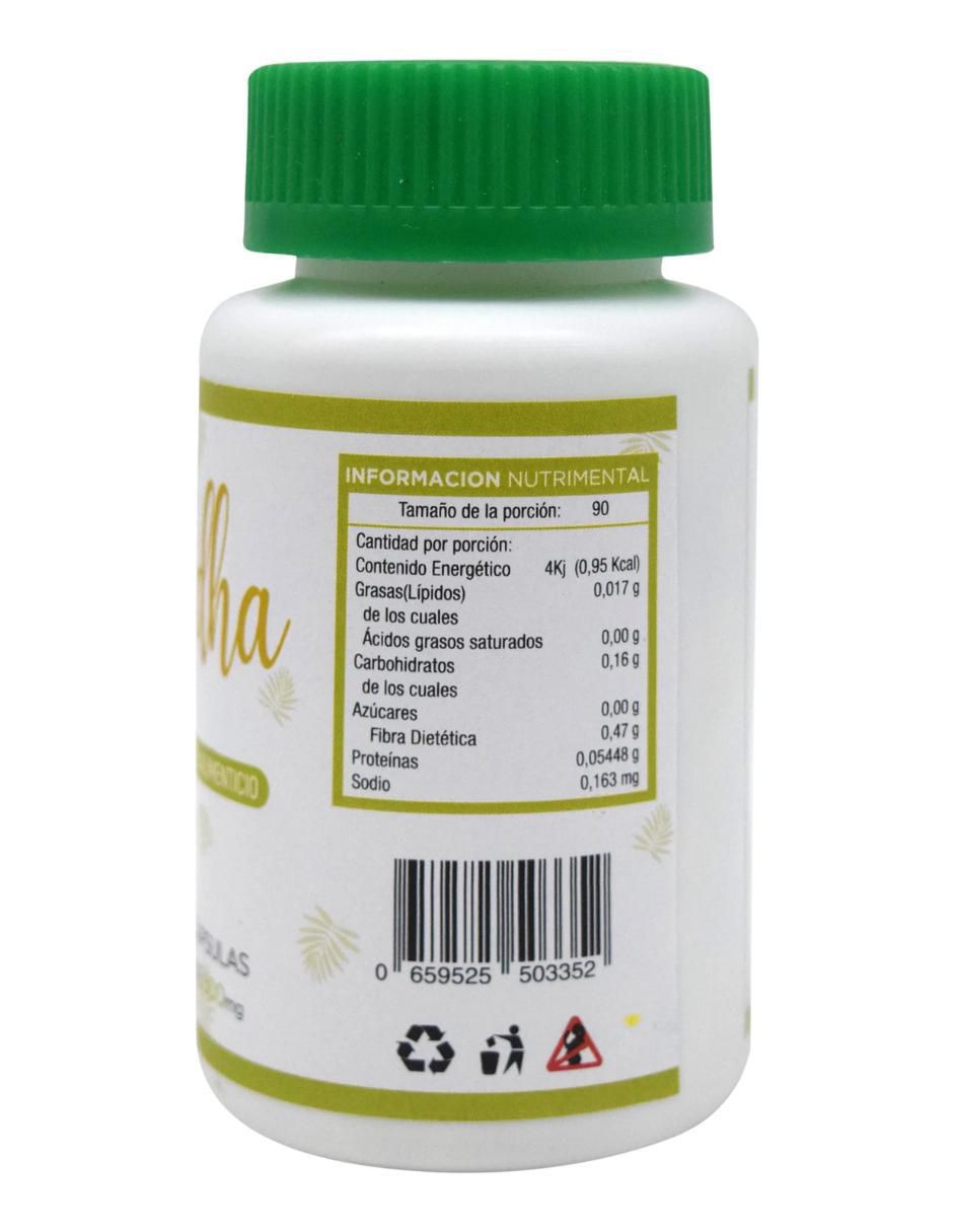 Ashwagandha de 90 cápsulas 2