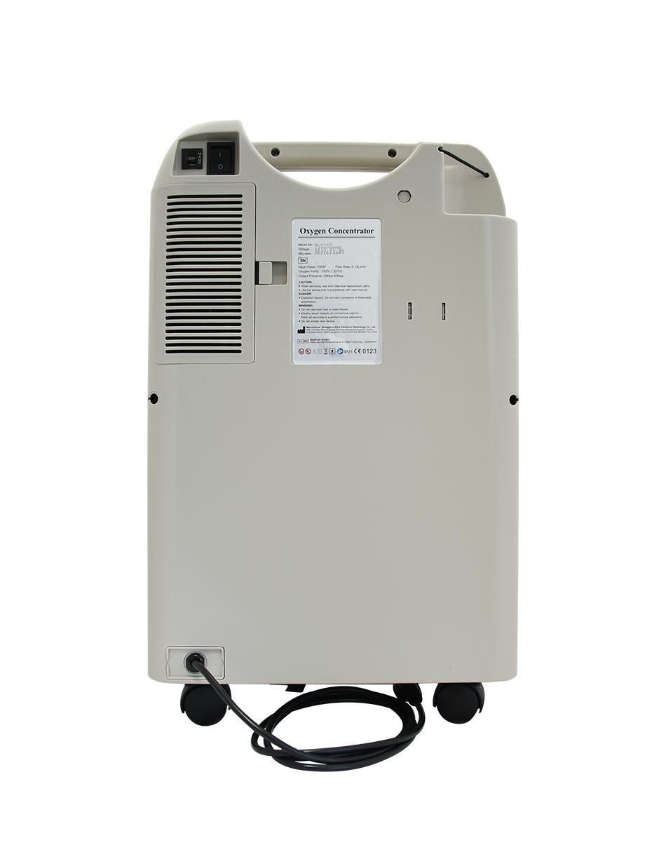 Concentrador de oxígeno OLV-10 3