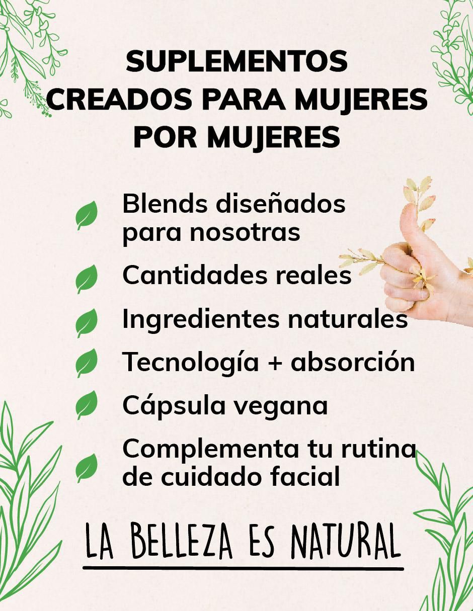 Berberina Clorhidrato Canela de Ceylán Fenogreco Cúrcuma de 60 cápsulas 4
