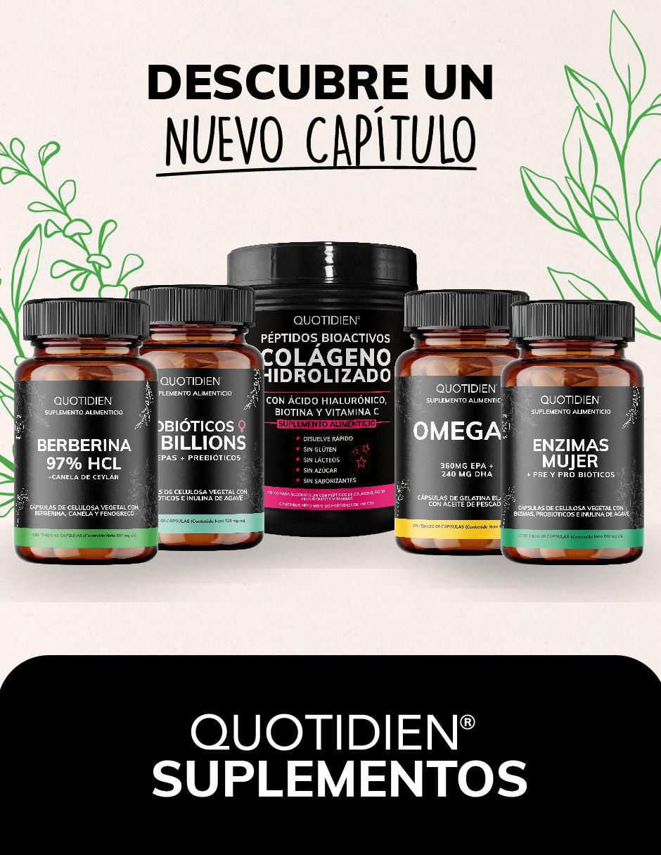 Berberina Clorhidrato Canela de Ceylán Fenogreco Cúrcuma de 60 cápsulas 7