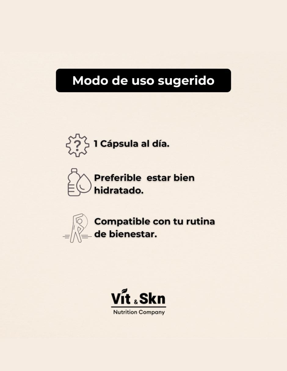 Precursor Glutatión de 60 cápsulas 3