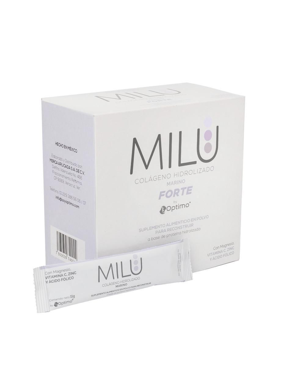Forte con colágeno hidrolizado,citrato de magnesio,vitamina C,zinc, ácido fólico sabor original de 330 g Forte con colágeno hidrolizado,citrato de magnesio,vitamina C,zinc, ácido fólico sabor original de 330 g