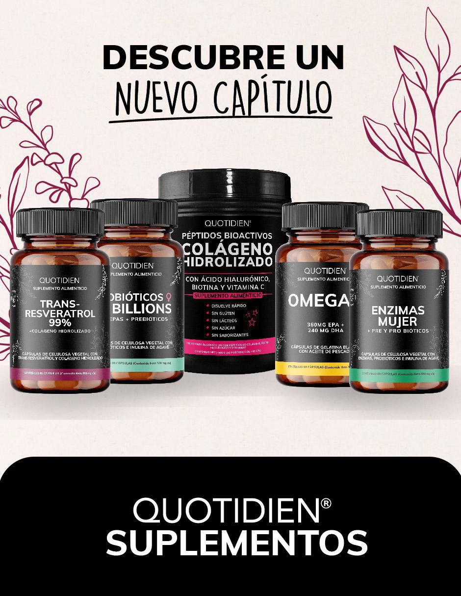 Trans Resveratrol con Colágeno Hidrolizado y Calcio de 60 cápsulas 7