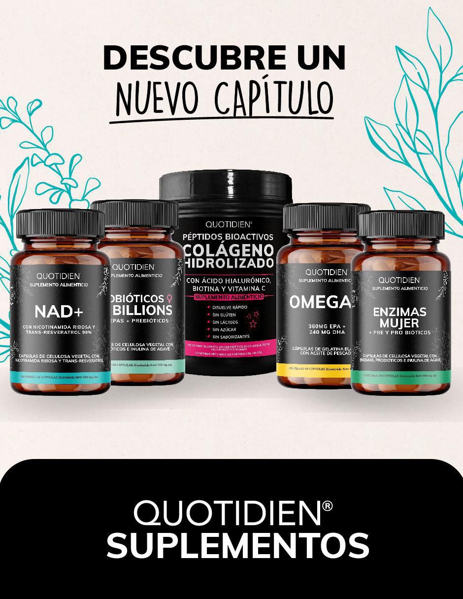 Nicotinamida Ribosa Trans Reveratrol Acido Alfalipoico de 30 cápsulas 7
