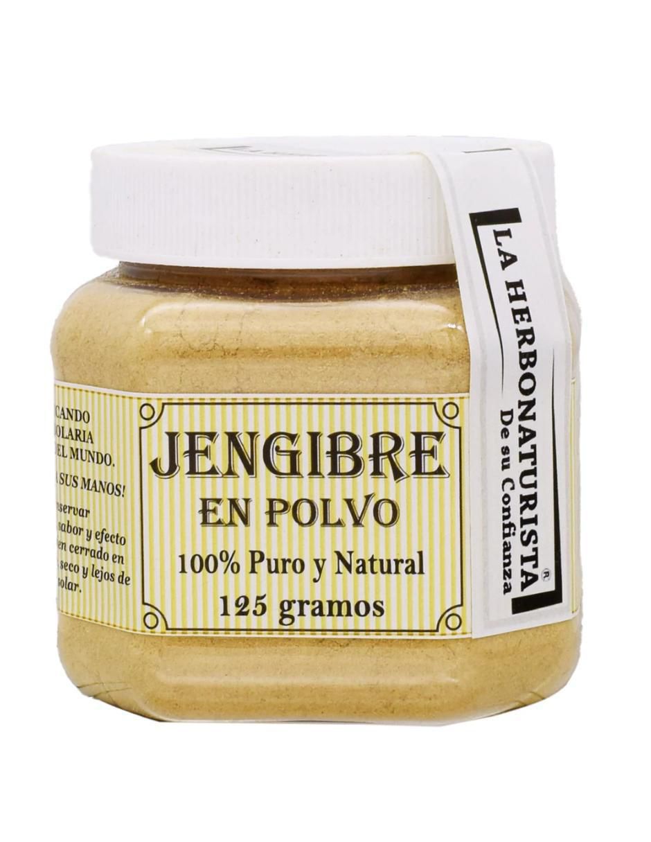 Jengibre de 125 g Jengibre de 125 g
