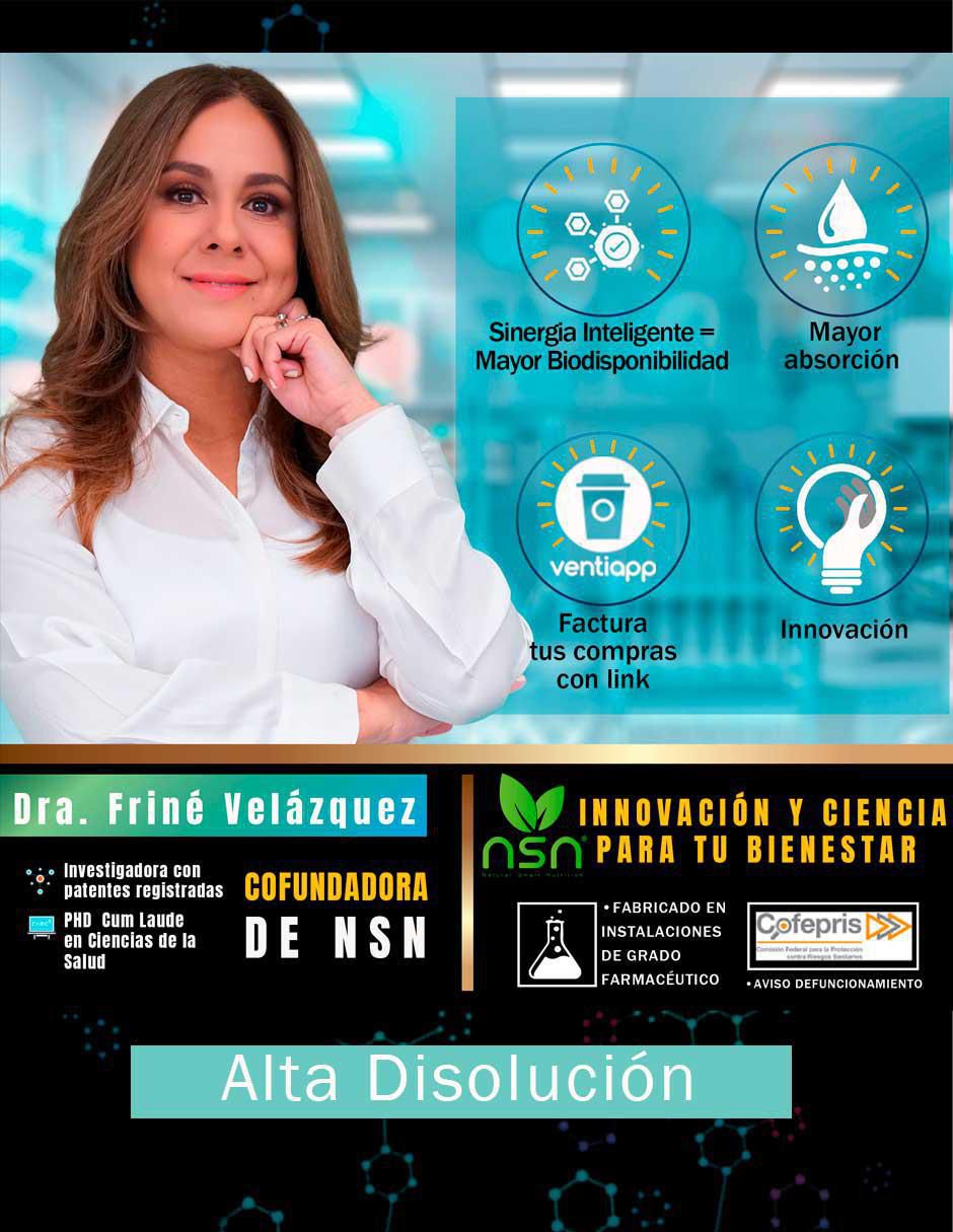 Bisglicinato de Zinc con zinc de 100 cápsulas 4