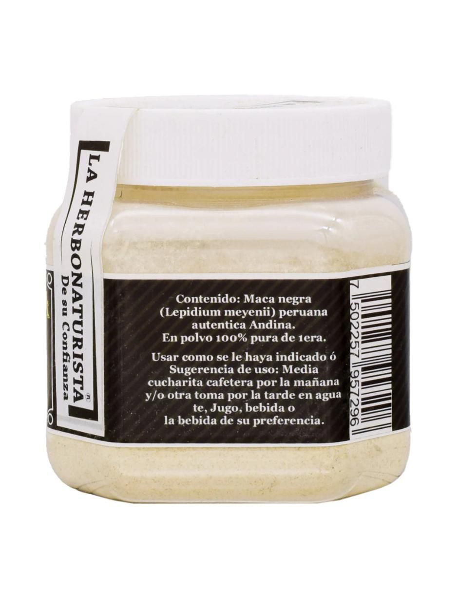 Maca Negra de 100 g 2