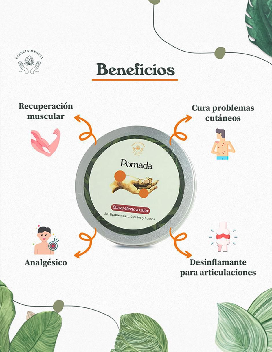 Ungüento de 100 g 2