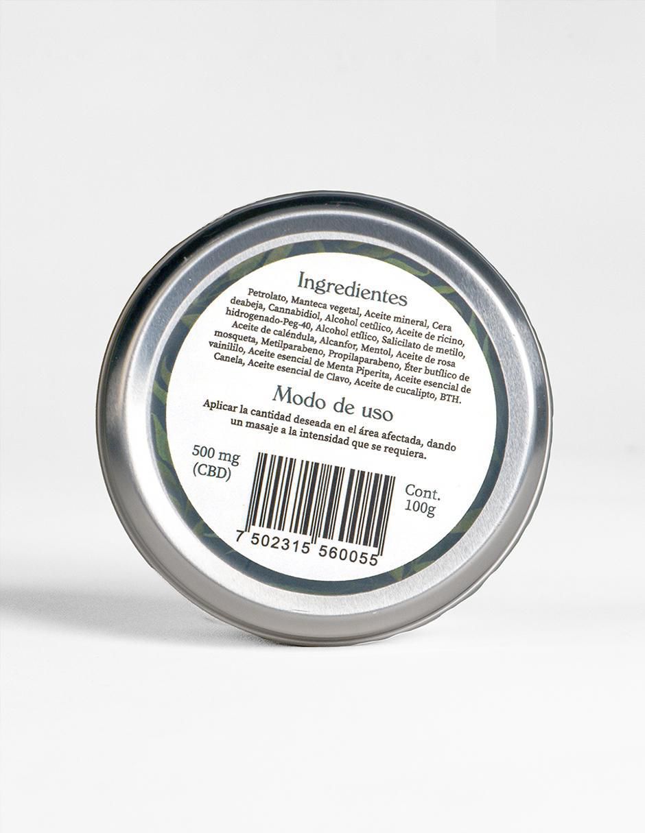 Ungüento de 100 g 5