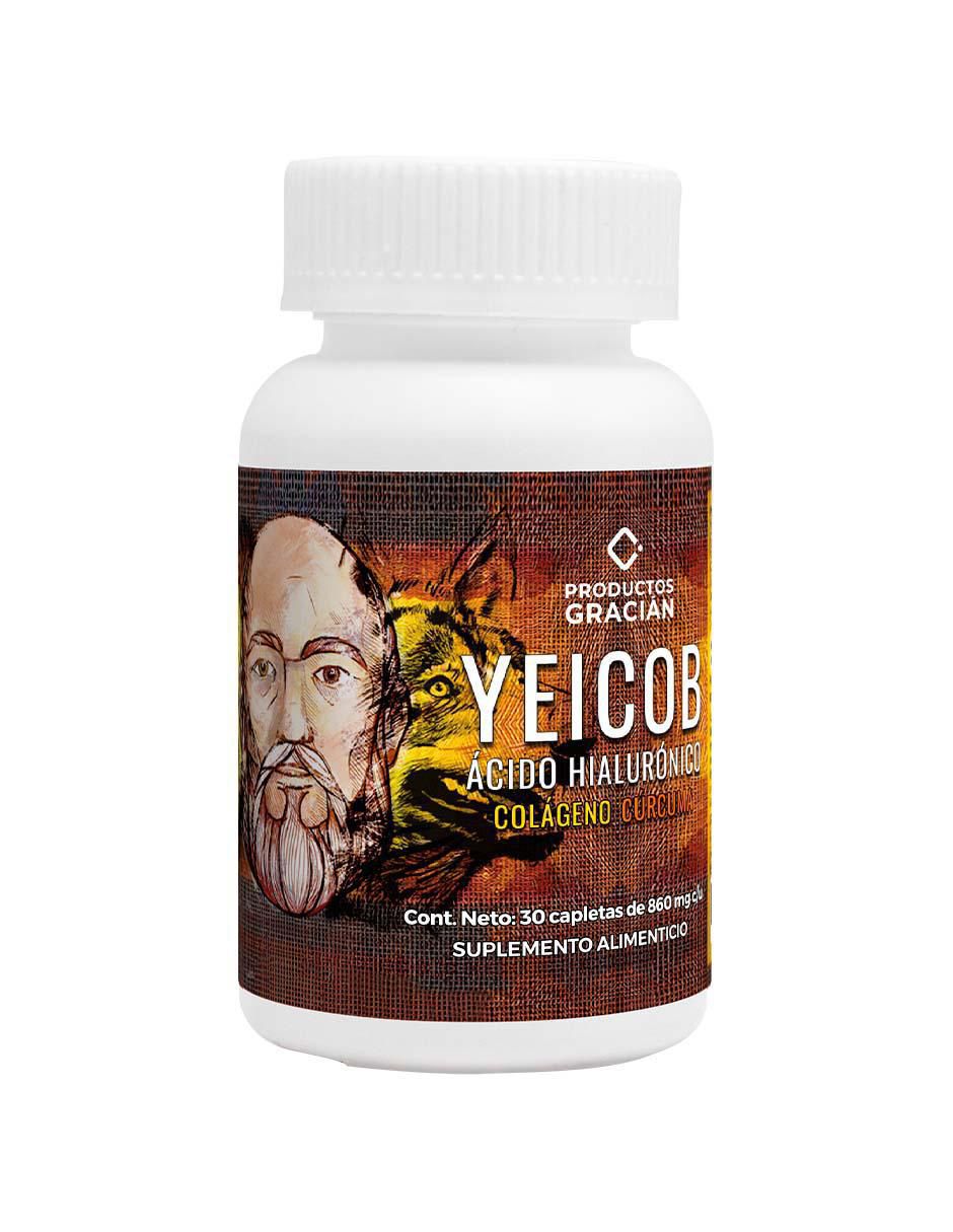 YEICOB con ácido hialurónico