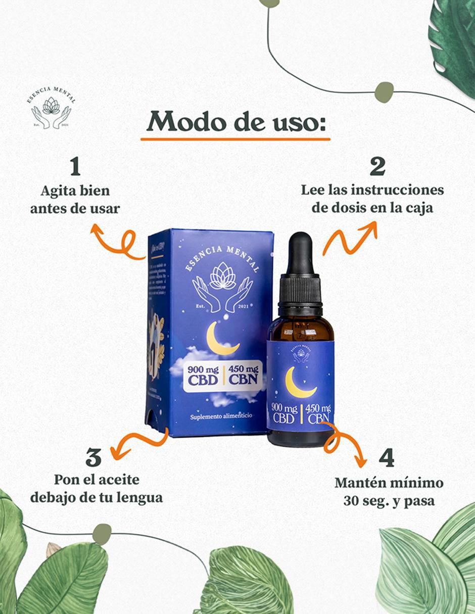 Aceite CBD 3