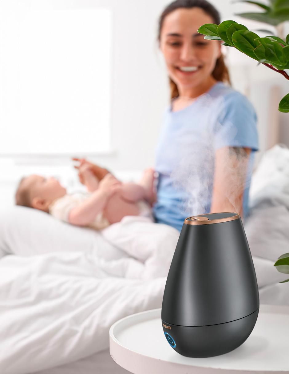Humidificador 3 L 4