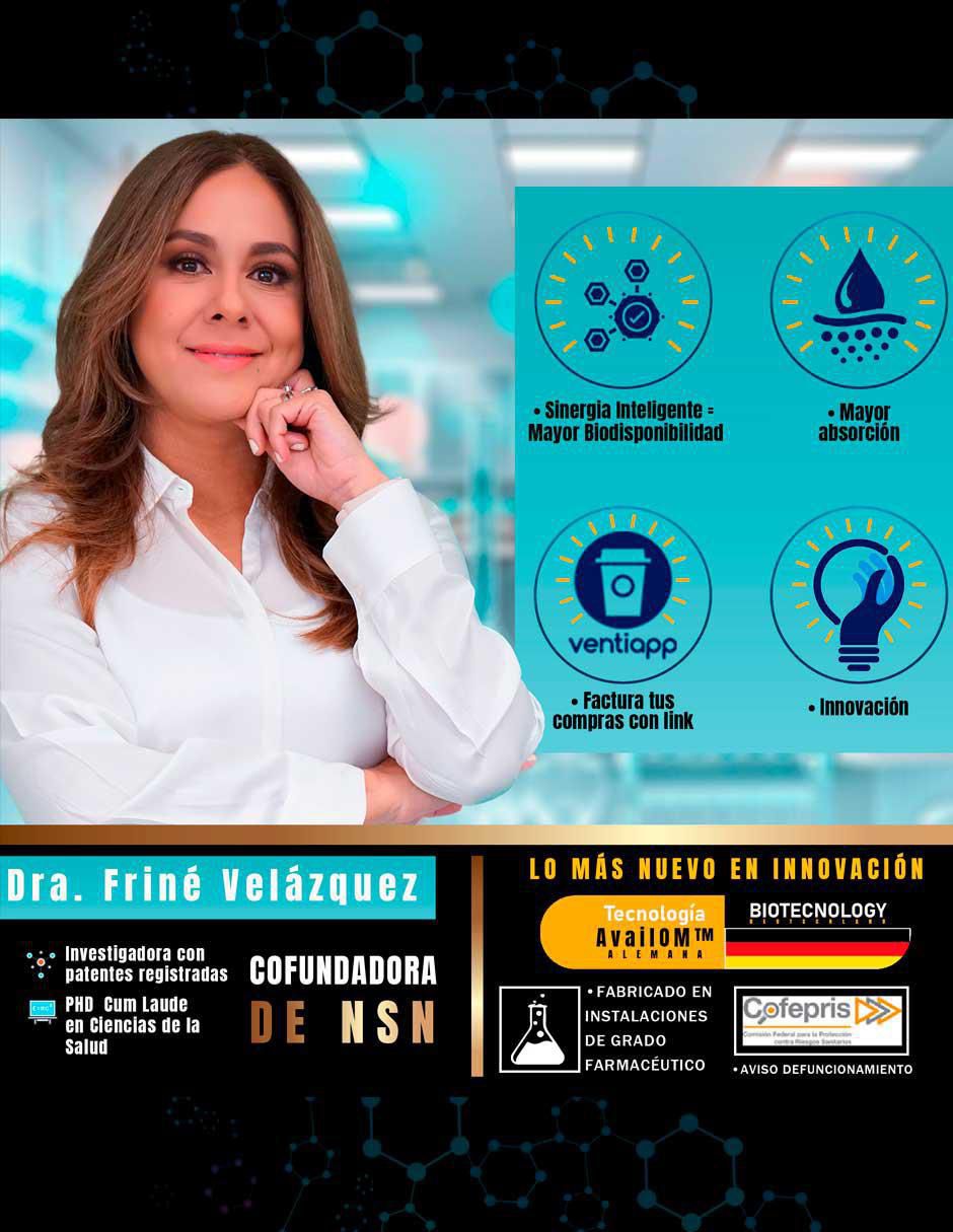 Omega Algae 3 con omega 3, epa y dha de 90 cápsulas 6