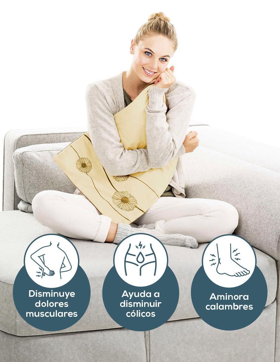 Almohadilla térmica Hk125 2