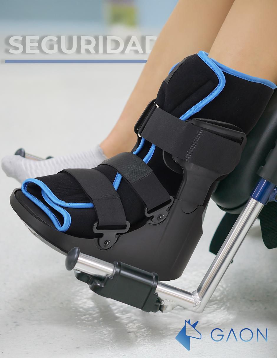 Bota inmovilizadora 2