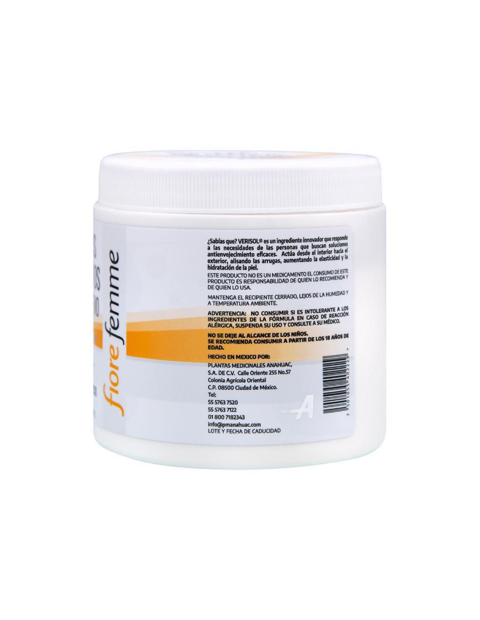 Beauty Péptidos Bioactivos de Colágeno con ácido hialurónico, biotina sabor naranja 2