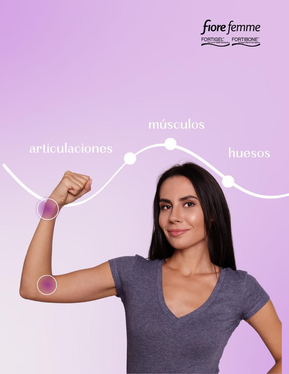 Joints Péptidos Bioactivos de Colágeno con colágeno hidrolizado, citrato de magnesio,vitamina C sabor zarzamora 3
