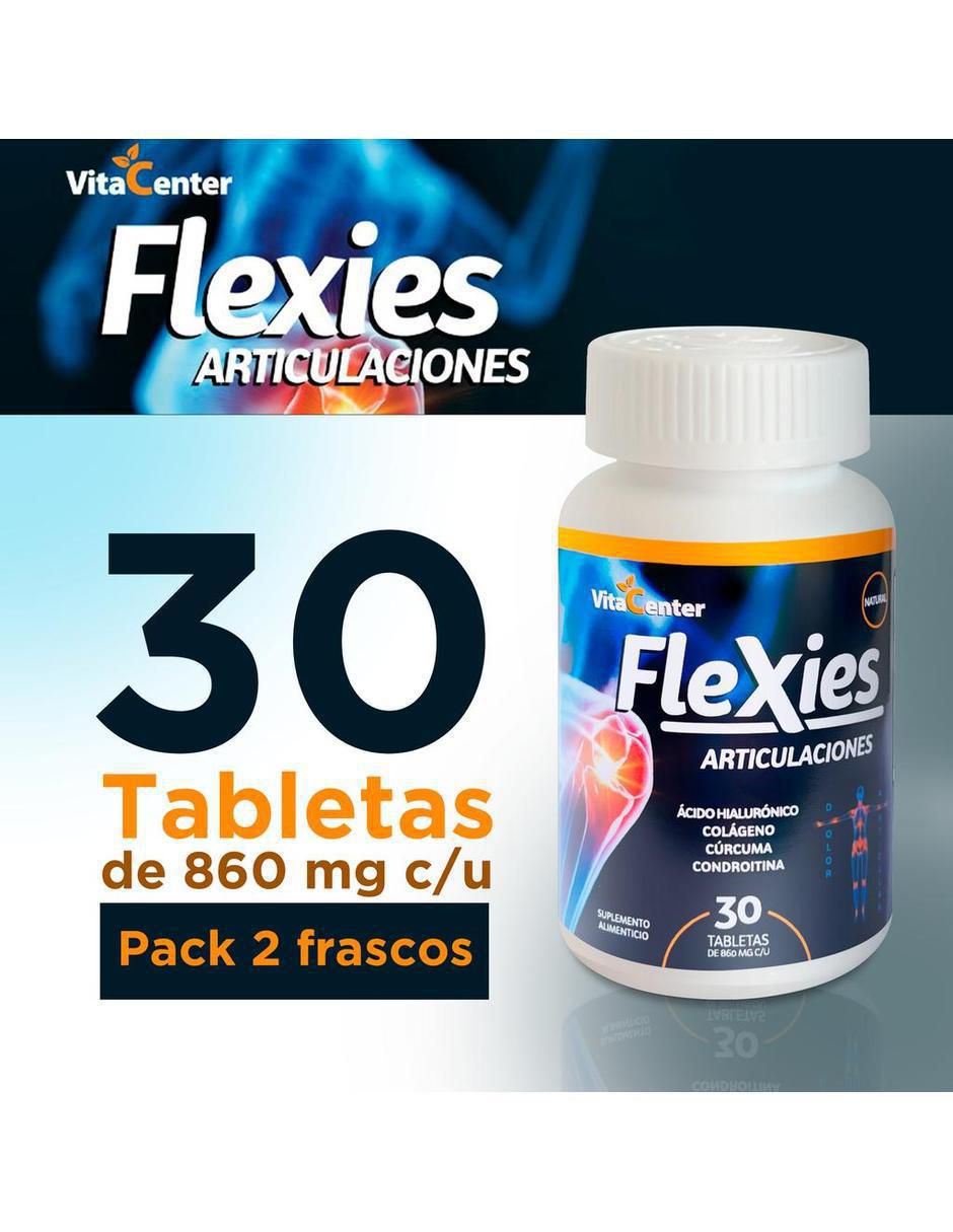 Articulaciones Flexies con colágeno 2