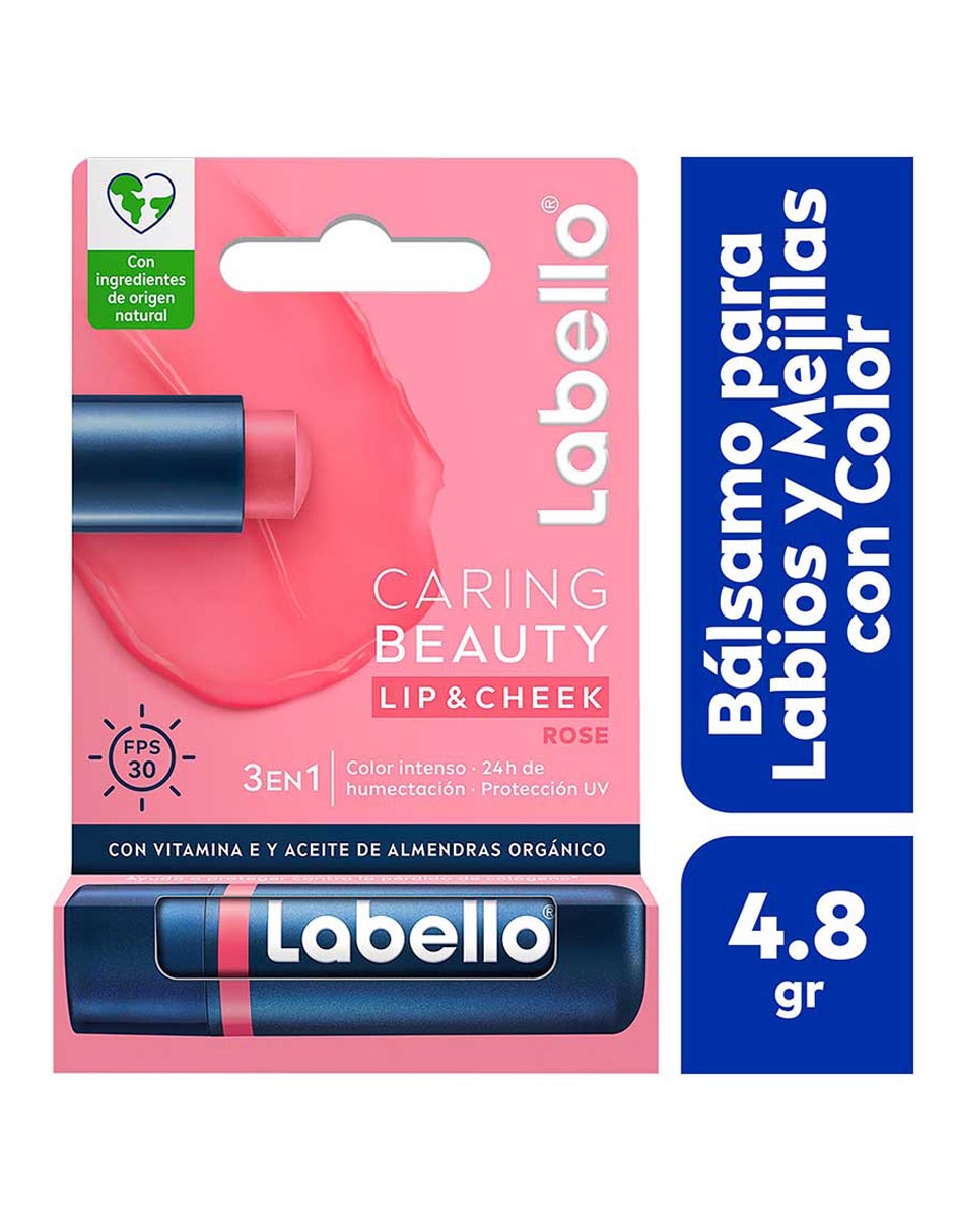 Bálsamo Claring Beauty de 4.8 g 11