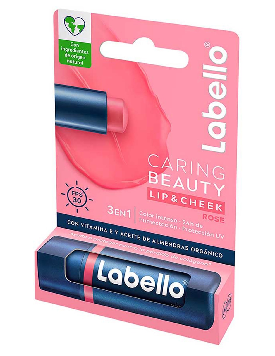 Bálsamo Claring Beauty de 4.8 g 13