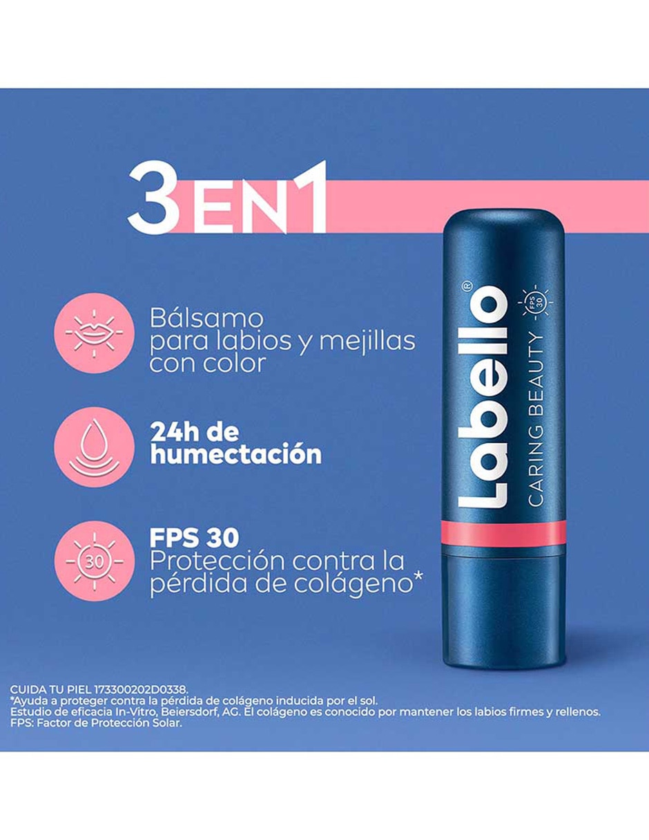 Bálsamo Claring Beauty de 4.8 g 3