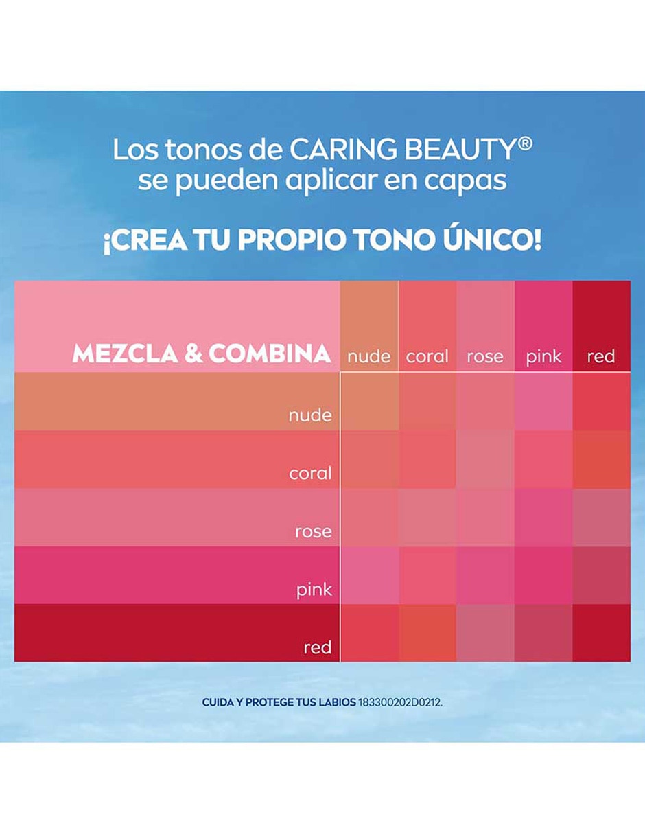 Bálsamo Claring Beauty de 4.8 g 8