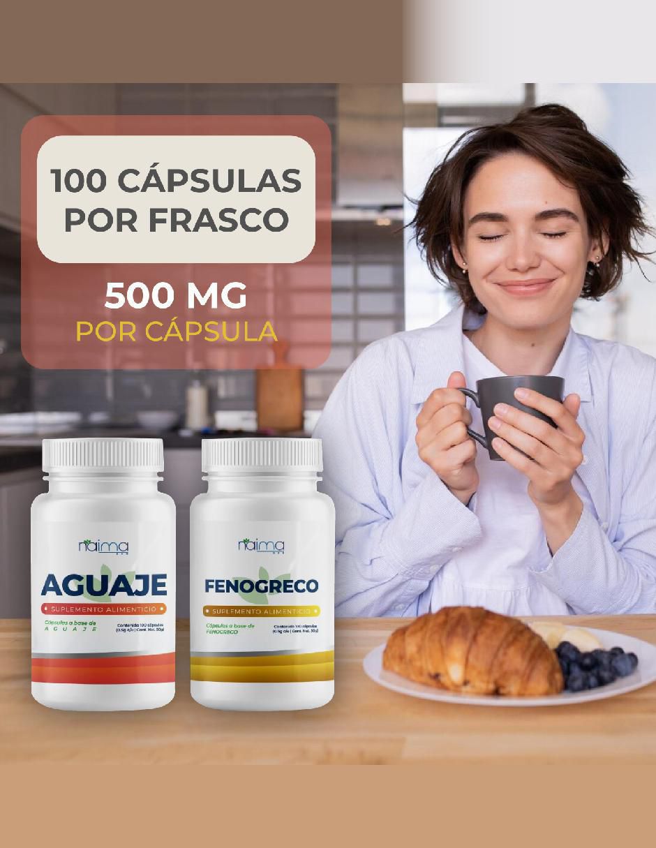Fenogreco y Aguaje 4