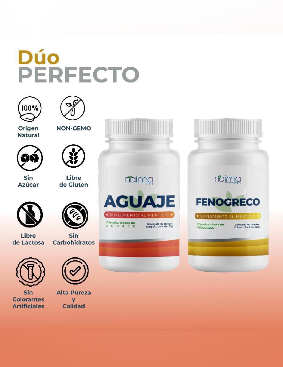 Fenogreco y Aguaje 5