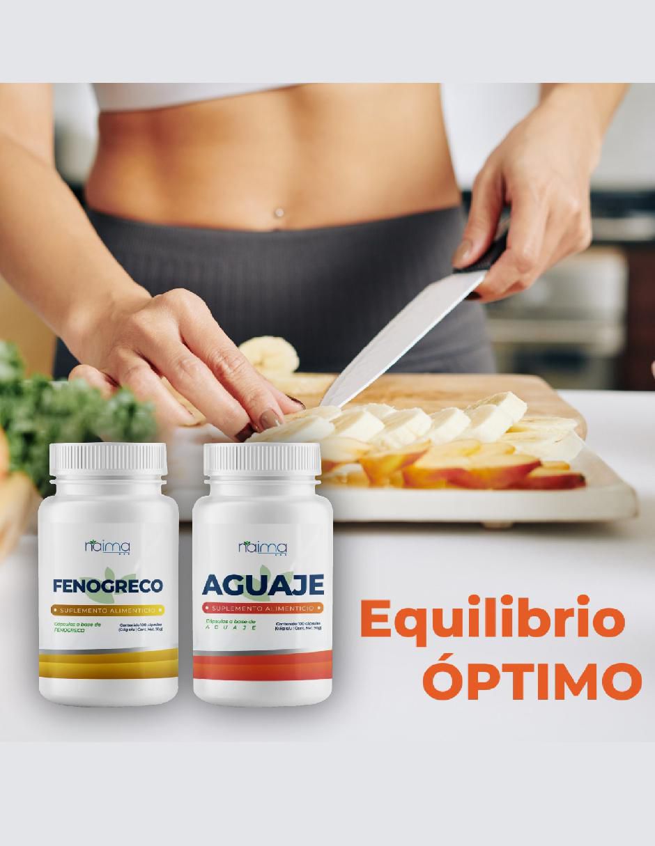 Fenogreco y Aguaje 6
