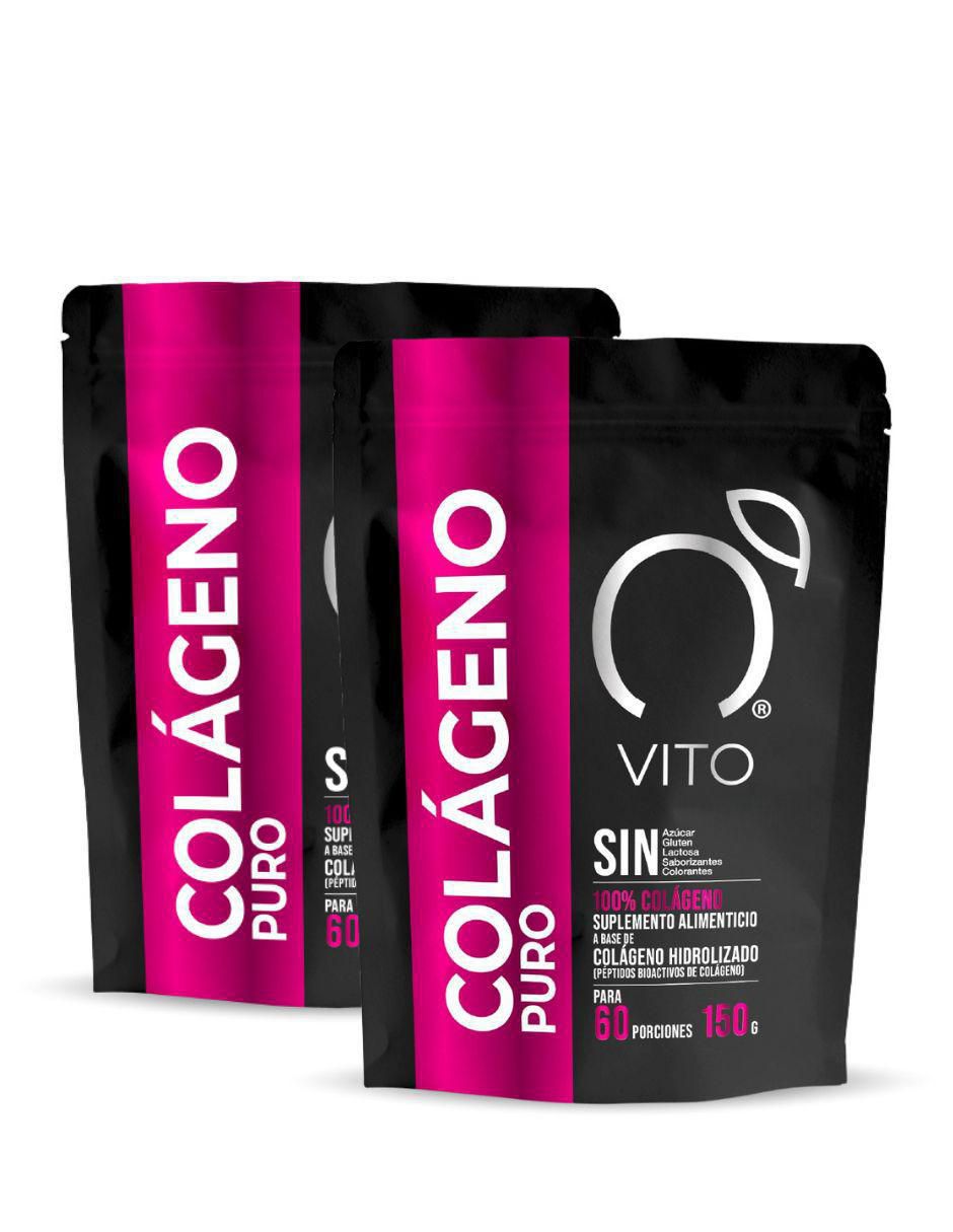 Colágeno Hidrolizado Puro de 300 g Colágeno Hidrolizado Puro de 300 g